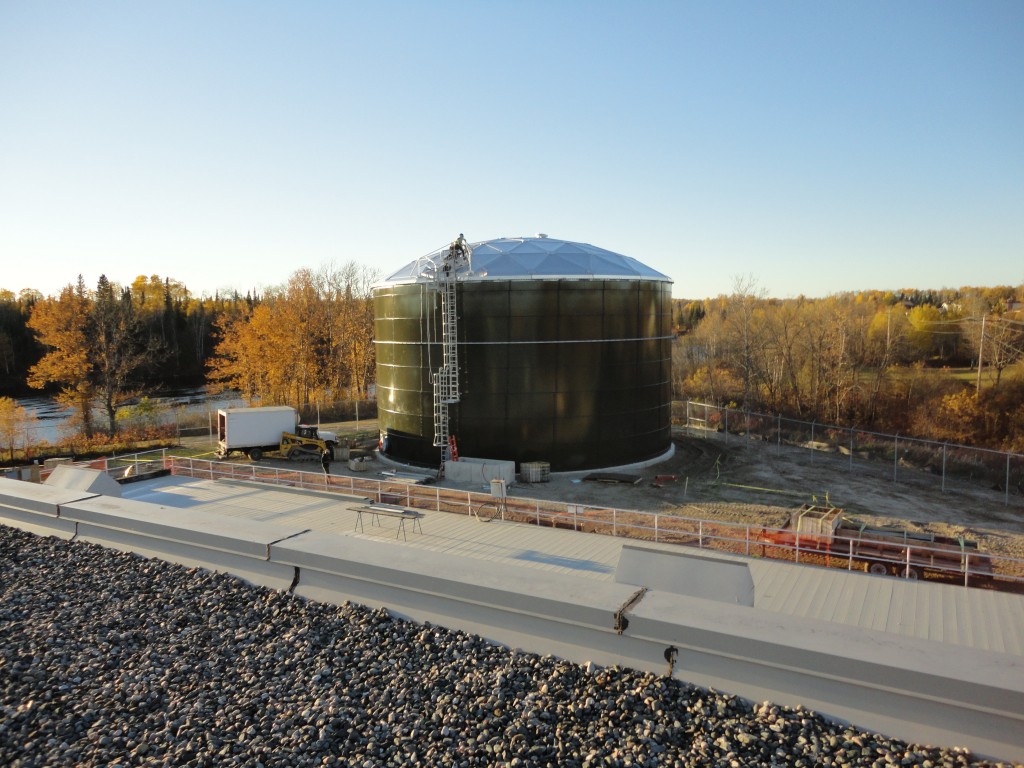 Kapuskasing Waste Water Treatment Plant Upgrades