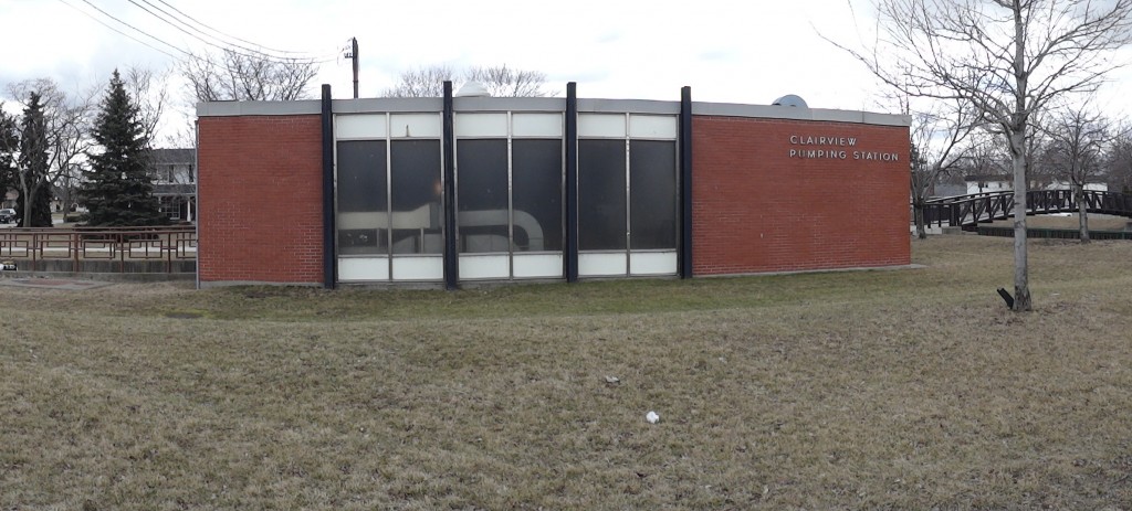 Clairview Pumping Station Generator and MCC Replacement